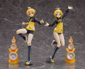 Hatsune Miku -Project Diva- F 2nd 1/7 Scale Pre-Painted Figure: Kagamine Rin Stylish Energy R Ver. thumbnail 7