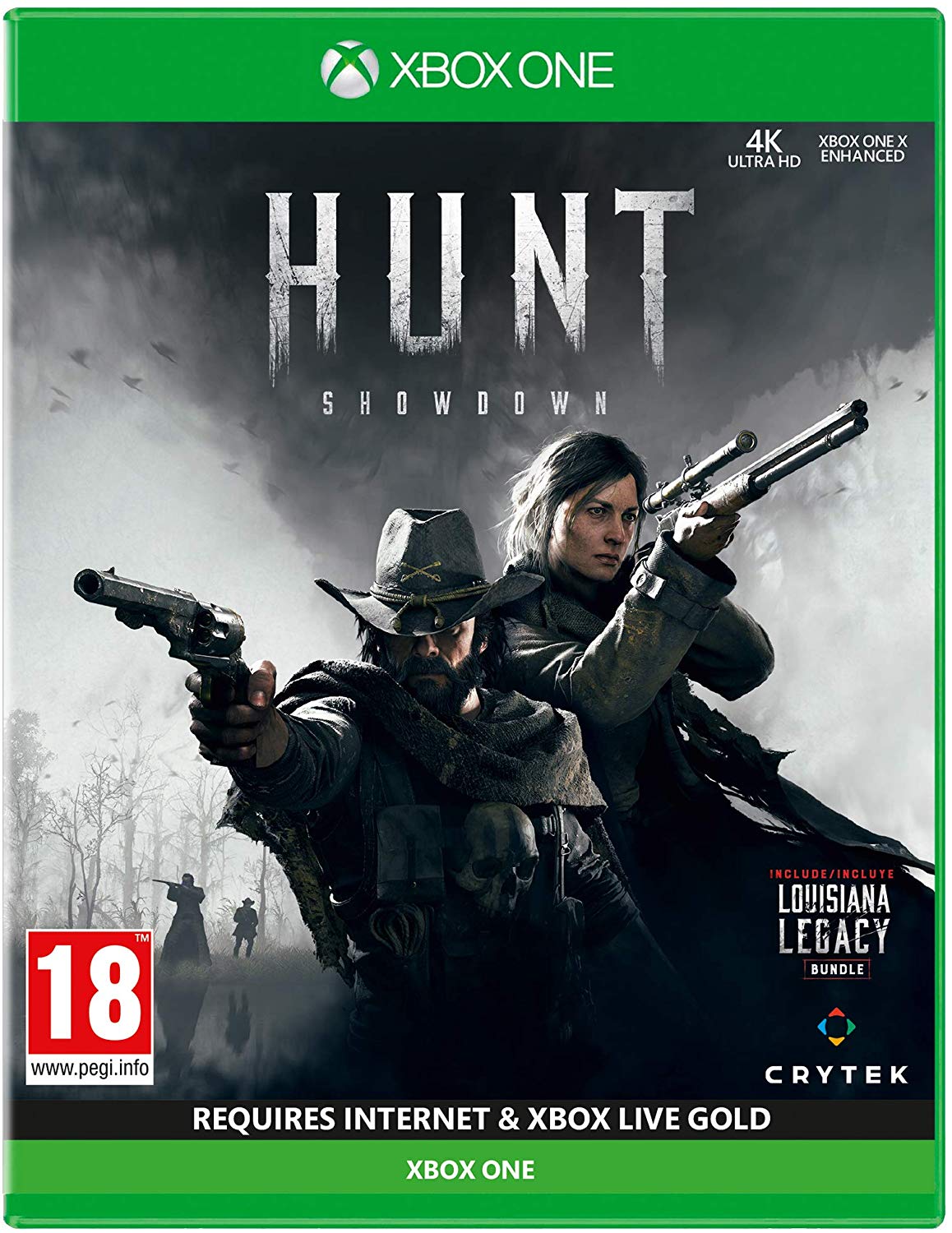 Hunt: Showdown — Import Game Deal