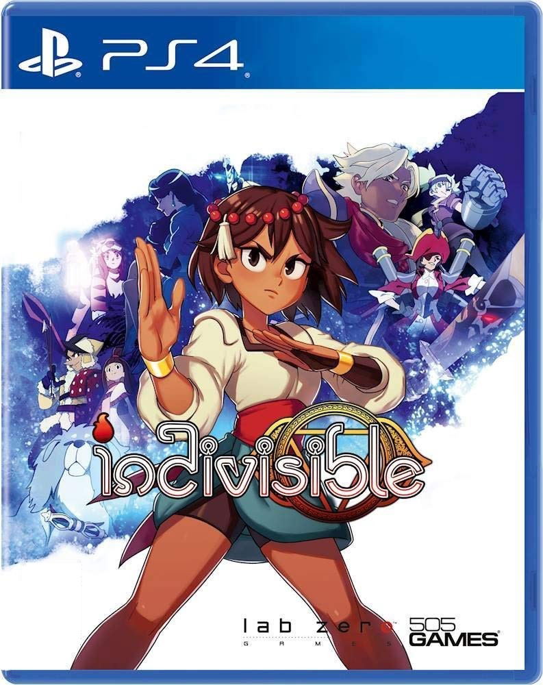 Indivisible (Multi-Language) — Import Game Deal
