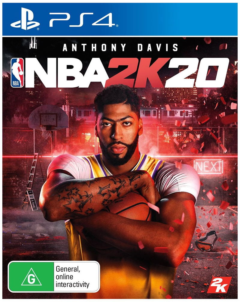 NBA 2K20 image 1