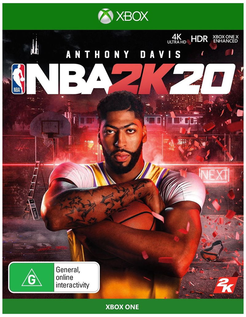NBA 2K20