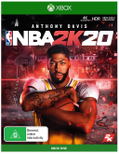 NBA 2K20 thumbnail 1