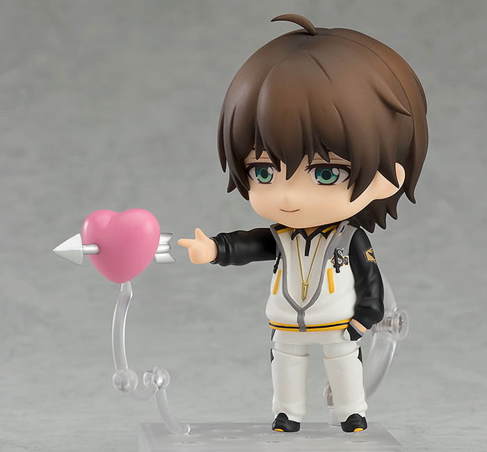 Nendoroid No. 1164 The King's Avatar: Zhou Zekai image 3