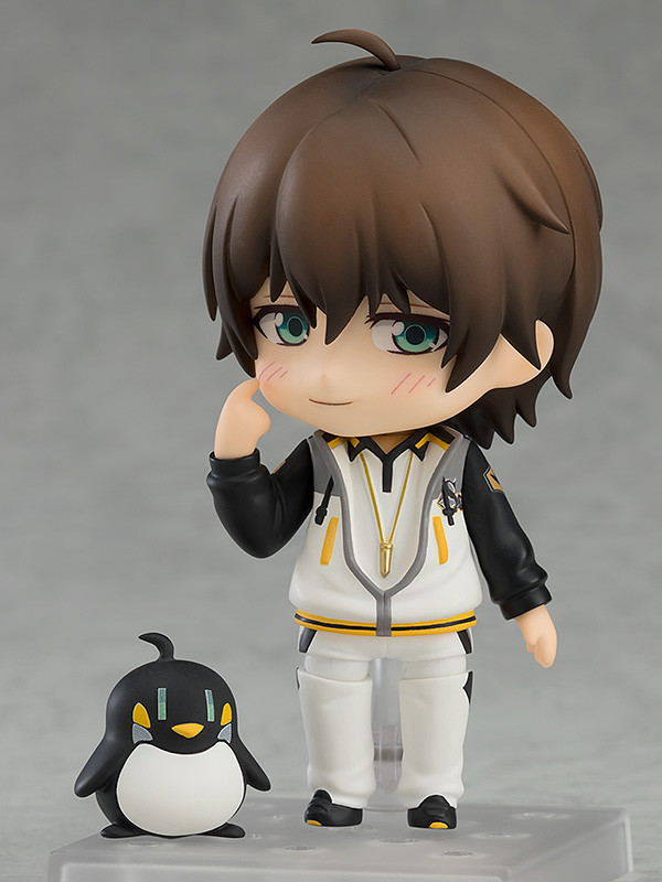 Nendoroid No. 1164 The King's Avatar: Zhou Zekai [Good Smile Company Online Shop Limited Ver.] image 5