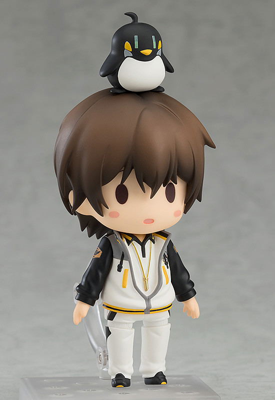 Nendoroid No. 1164 The King's Avatar: Zhou Zekai [Good Smile Company Online Shop Limited Ver.] image 6