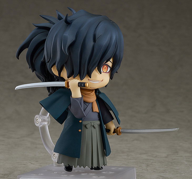 Nendoroid No. 1165 Fate/Grand Order: Assassin/Okada Izo image 3