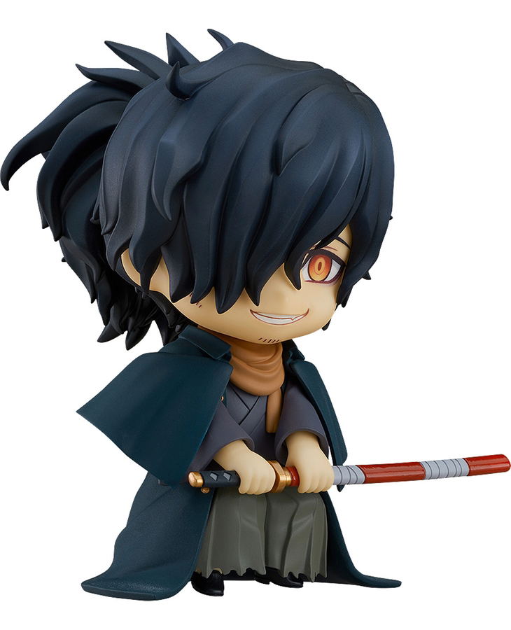 Nendoroid No. 1165-DX Fate/Grand Order: Assassin/Okada Izo Shimatsuken Ver. image 1