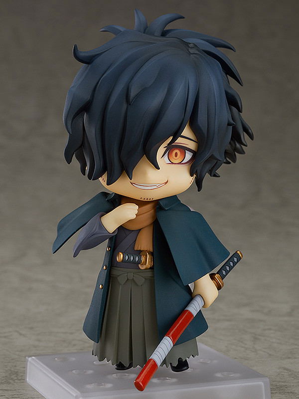 Nendoroid No. 1165-DX Fate/Grand Order: Assassin/Okada Izo Shimatsuken Ver. image 5