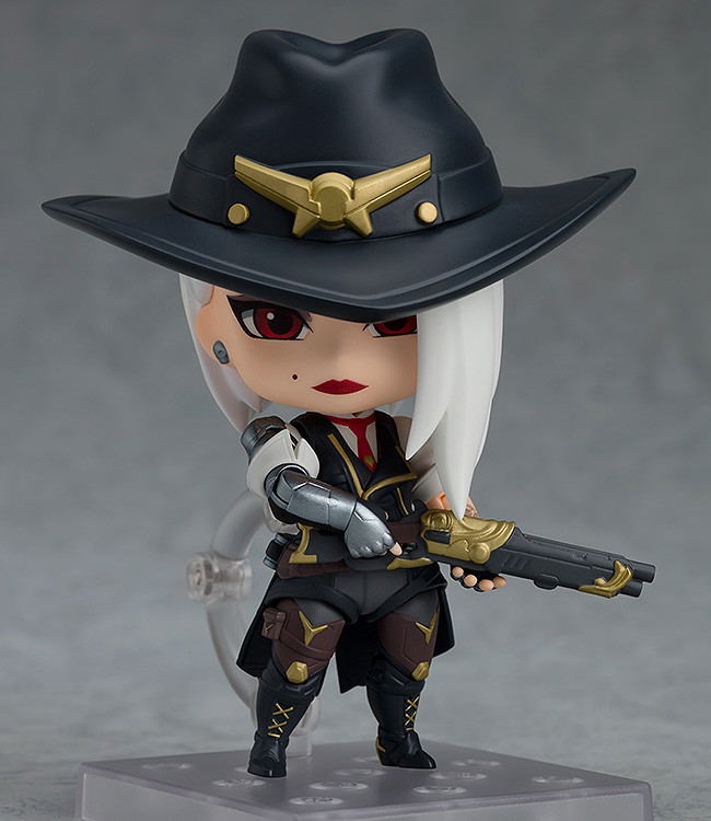 Nendoroid No. 1167 Overwatch: Ashe Classic Skin Edition image 2