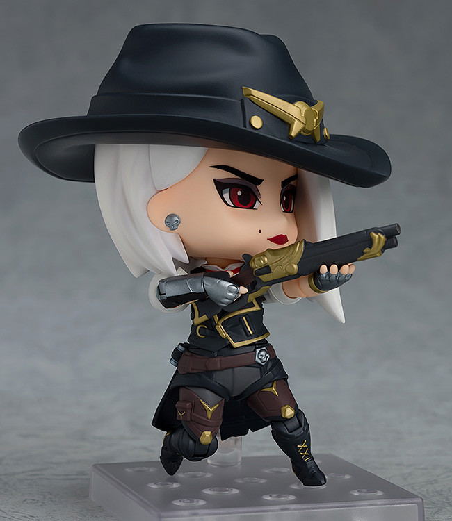Nendoroid No. 1167 Overwatch: Ashe Classic Skin Edition image 3