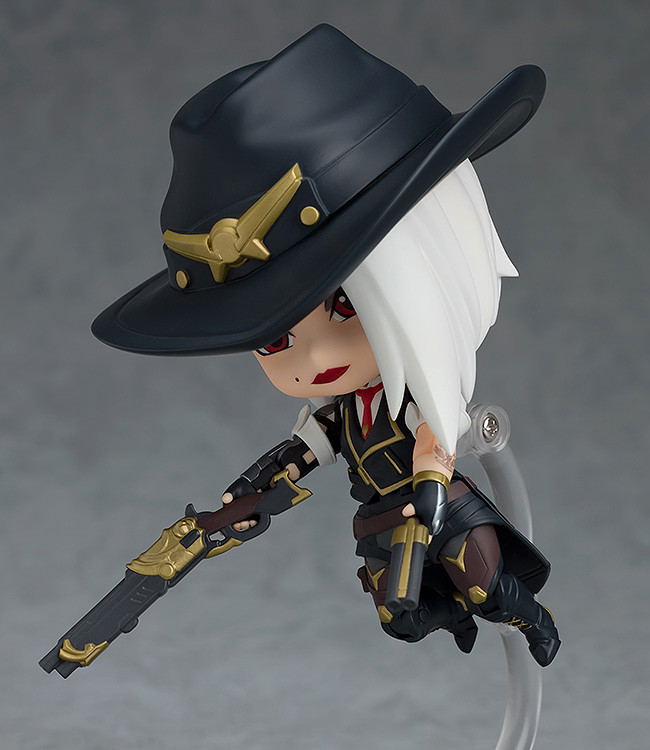 Nendoroid No. 1167 Overwatch: Ashe Classic Skin Edition image 5
