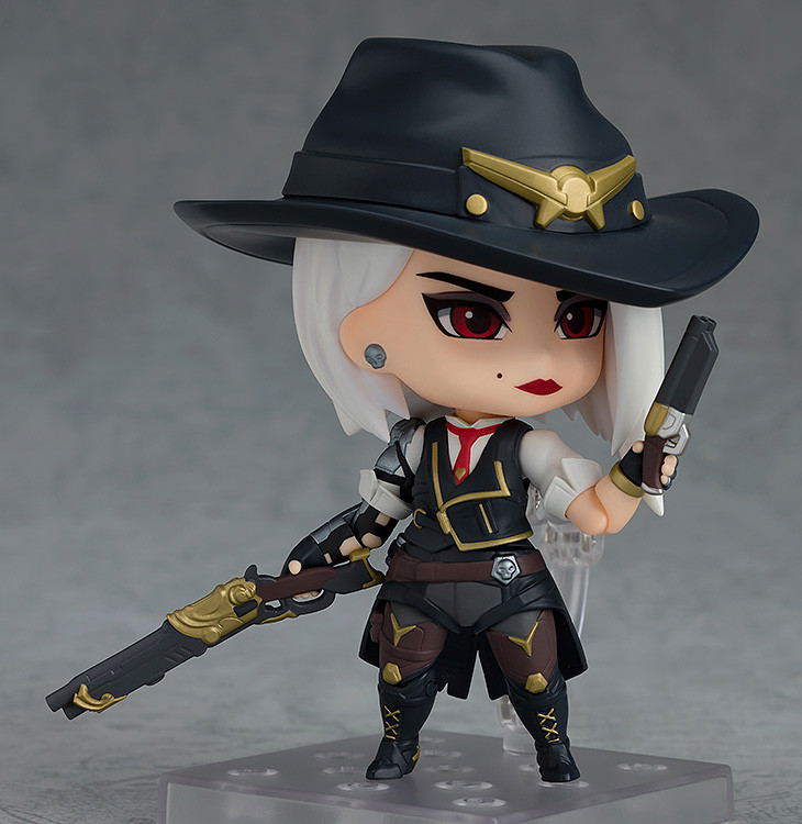 Nendoroid No. 1167 Overwatch: Ashe Classic Skin Edition image 6
