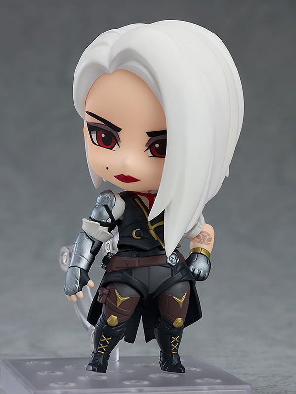 Nendoroid No. 1167 Overwatch: Ashe Classic Skin Edition image 8