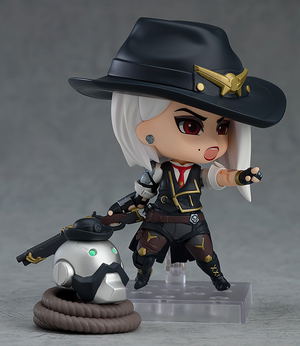 Nendoroid No. 1167 Overwatch: Ashe Classic Skin Edition