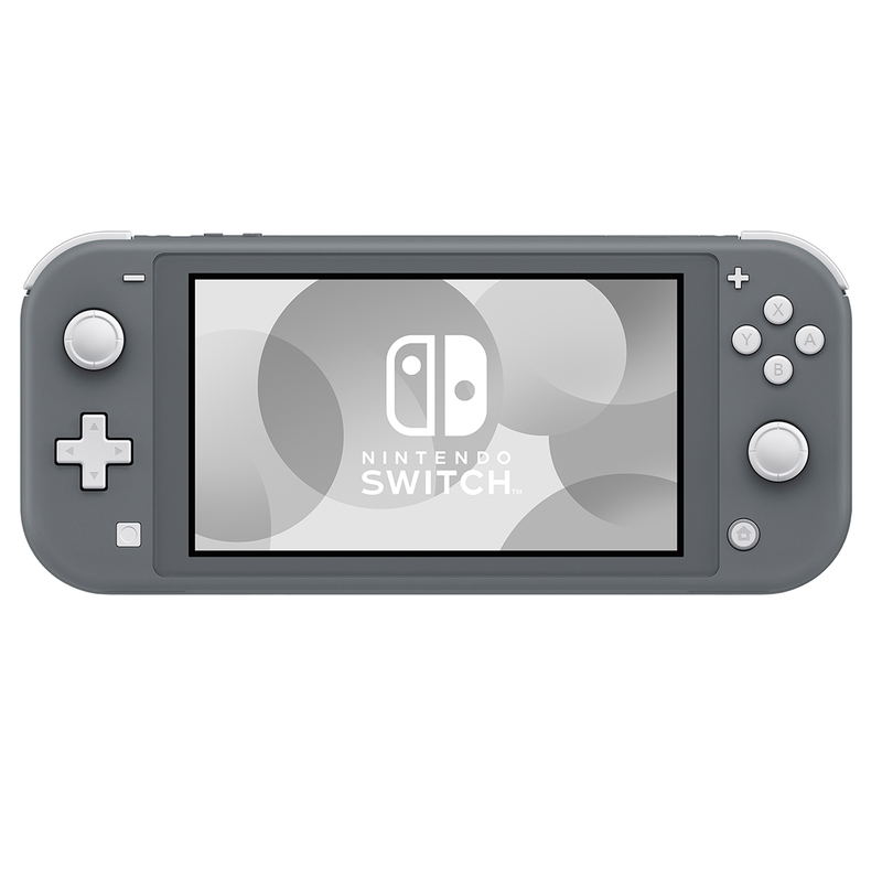 Nintendo Switch Lite (Gray) image 2