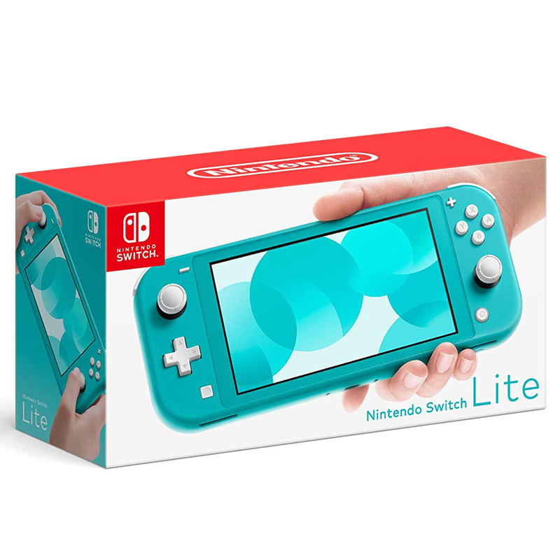 Nintendo Switch Lite (Turquoise) image 1