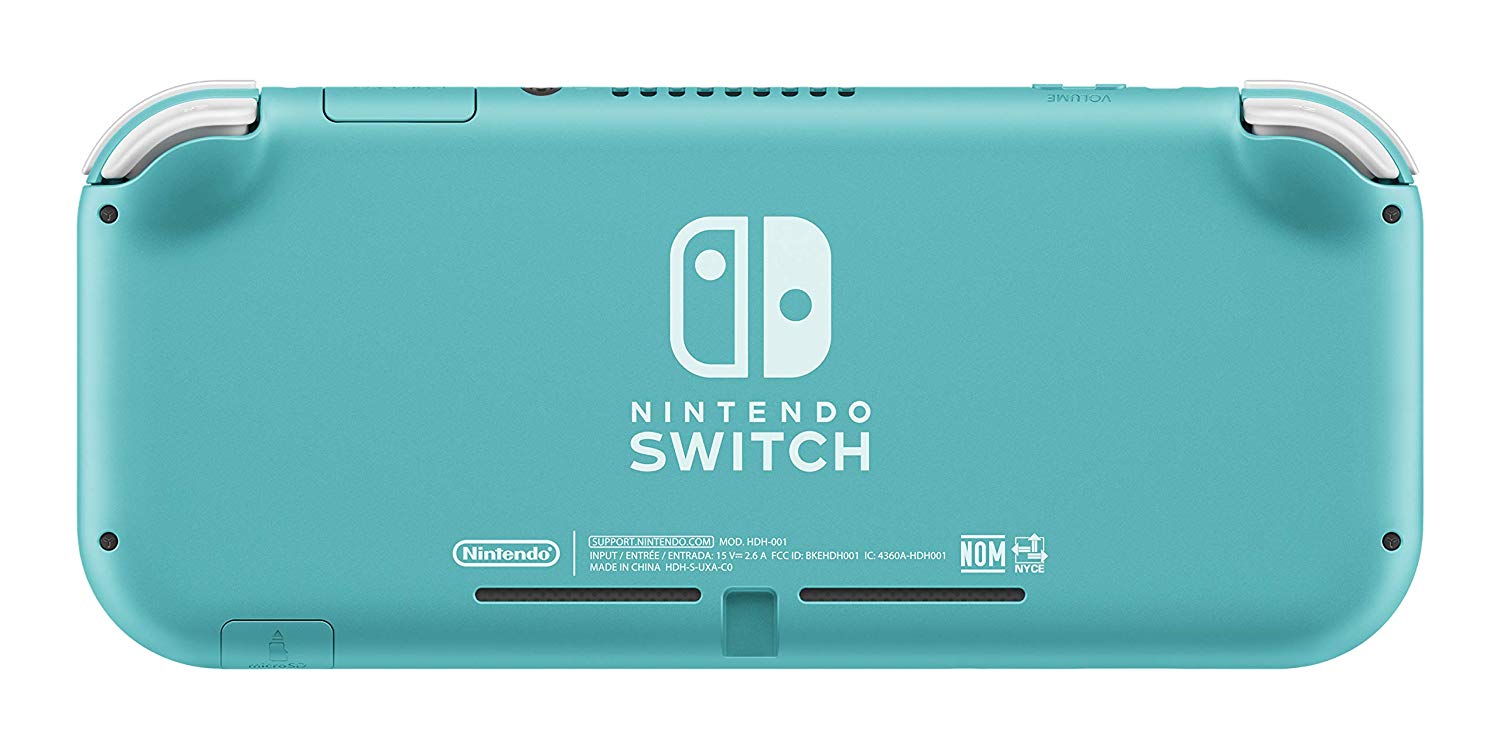 Nintendo Switch Lite (Turquoise)