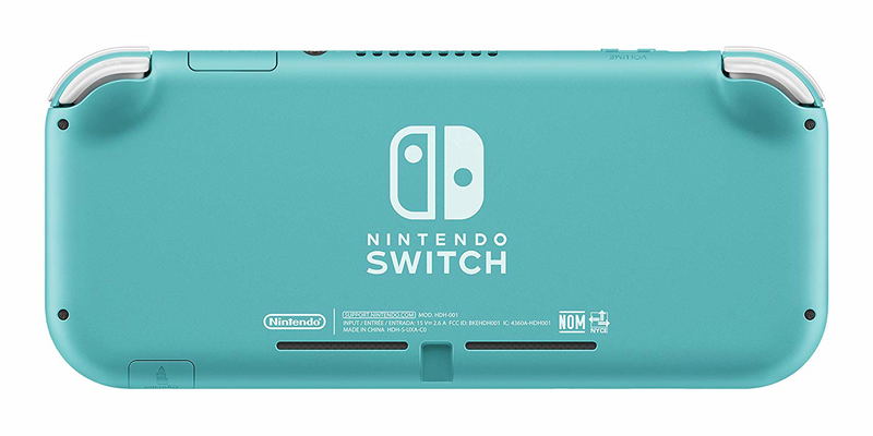 Nintendo Switch Lite (Turquoise) image 3