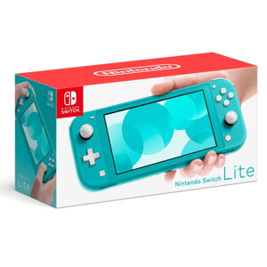 Nintendo Switch Lite (Turquoise)_