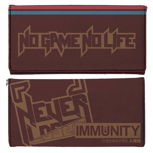 No Game No Life Full Color Wallet image 1