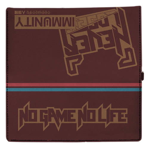 No Game No Life Full Color Wallet image 3