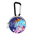 No Game No Life - Shiro Earphone Pouch thumbnail 1