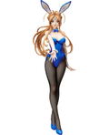 Oh My Goddess! 1/4 Scale Pre-Painted Figure: Belldandy Bunny Ver. thumbnail 1