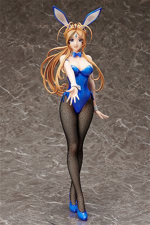 Oh My Goddess! 1/4 Scale Pre-Painted Figure: Belldandy Bunny Ver.