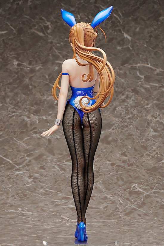 Oh My Goddess! 1/4 Scale Pre-Painted Figure: Belldandy Bunny Ver. image 5