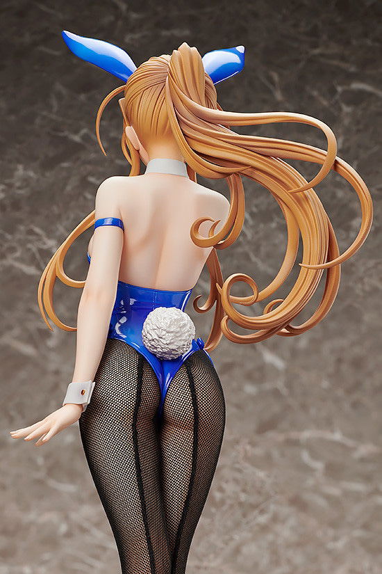Oh My Goddess! 1/4 Scale Pre-Painted Figure: Belldandy Bunny Ver. image 7