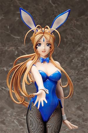 Oh My Goddess! 1/4 Scale Pre-Painted Figure: Belldandy Bunny Ver.