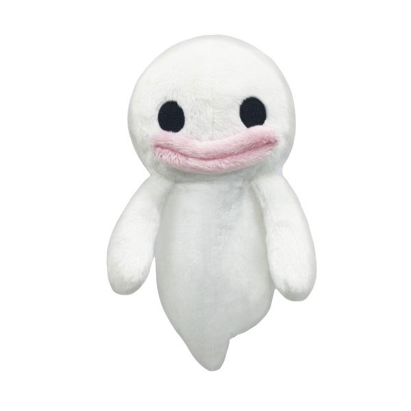 One Piece Kuttari Plush Mini: Horo Horo Ghost image 1