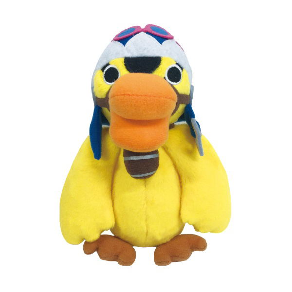 One Piece Kuttari Plush Mini: Karoo image 1