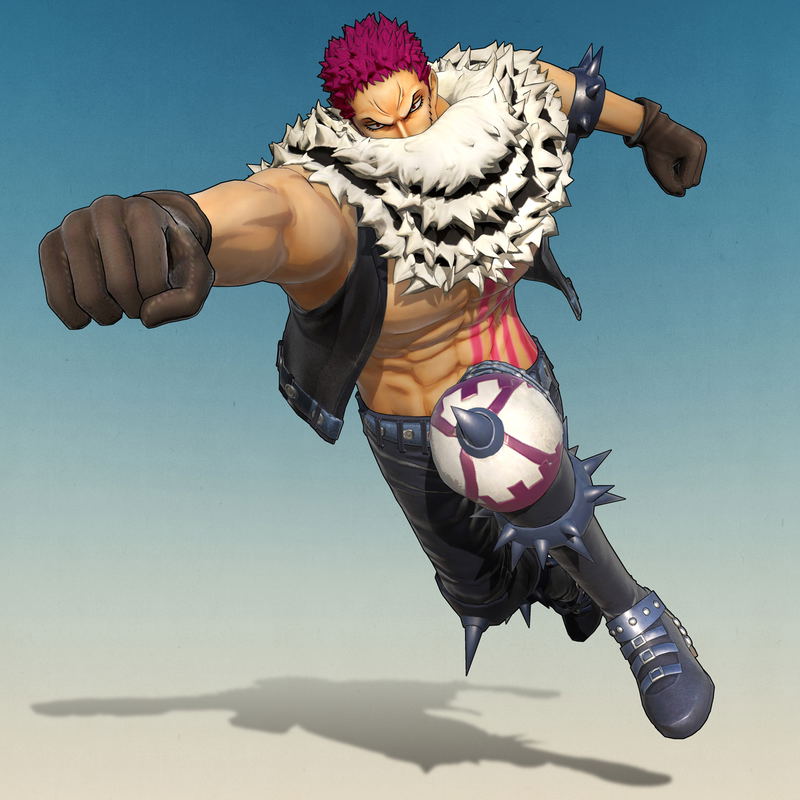 One Piece: Pirate Warriors 4 image 7