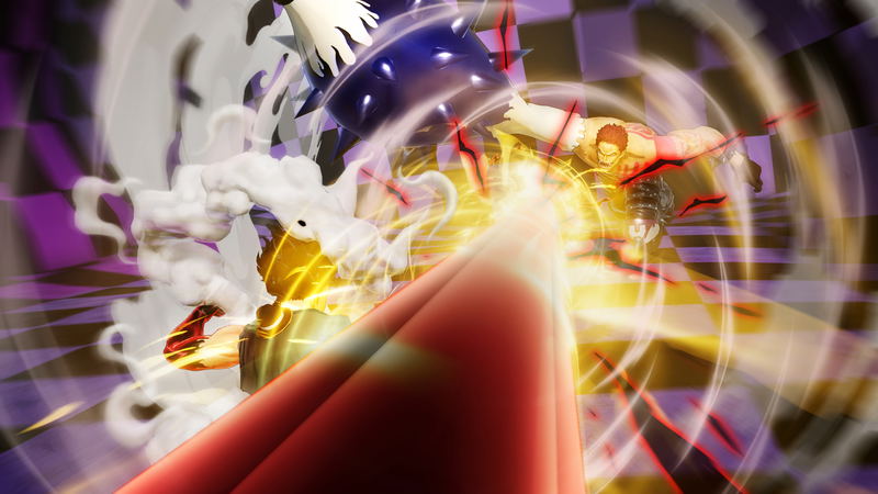 One Piece: Pirate Warriors 4 image 8