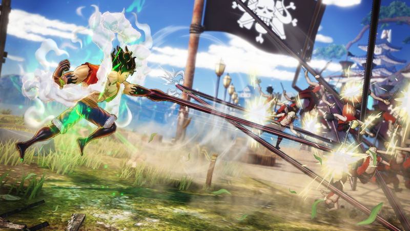 One Piece: Pirate Warriors 4 image 13