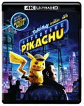 Pokemon: Detective Pikachu [4K Ultra HD Blu-ray] thumbnail 1