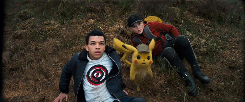 Pokemon: Detective Pikachu [4K Ultra HD Blu-ray] image 3