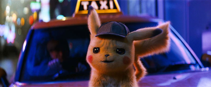Pokemon: Detective Pikachu [4K Ultra HD Blu-ray] image 5