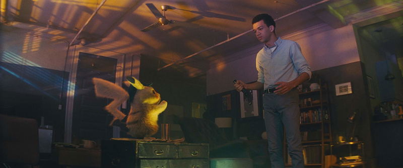 Pokemon: Detective Pikachu [4K Ultra HD Blu-ray] image 6