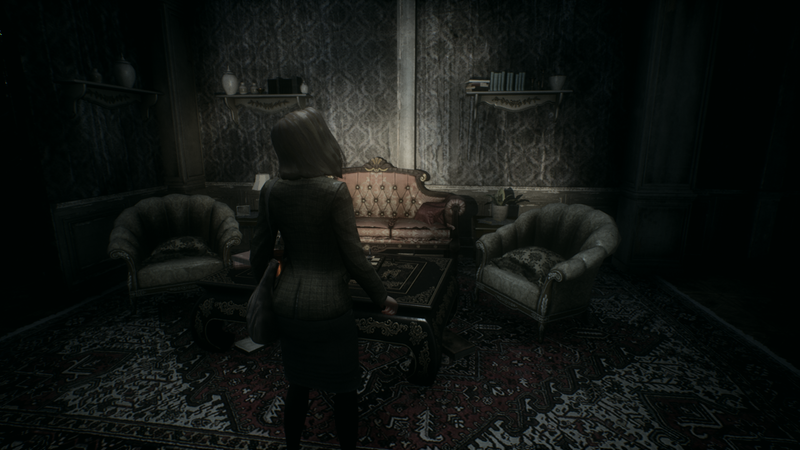 Remothered: Tormented Fathers image 10