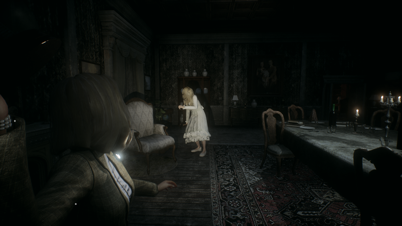 Remothered: Tormented Fathers image 11