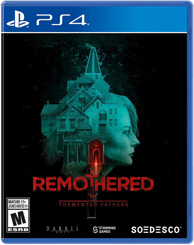 Remothered: Tormented Fathers image 1