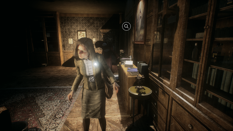Remothered: Tormented Fathers image 3