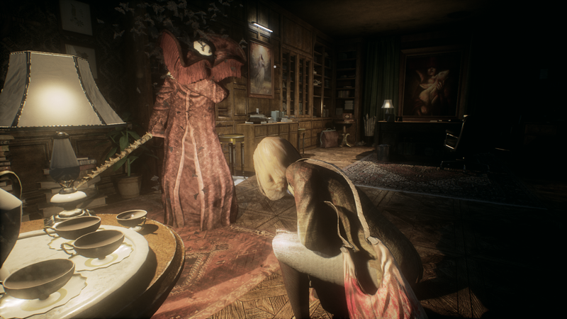 Remothered: Tormented Fathers image 12