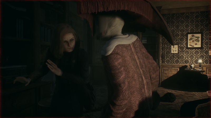 Remothered: Tormented Fathers image 14