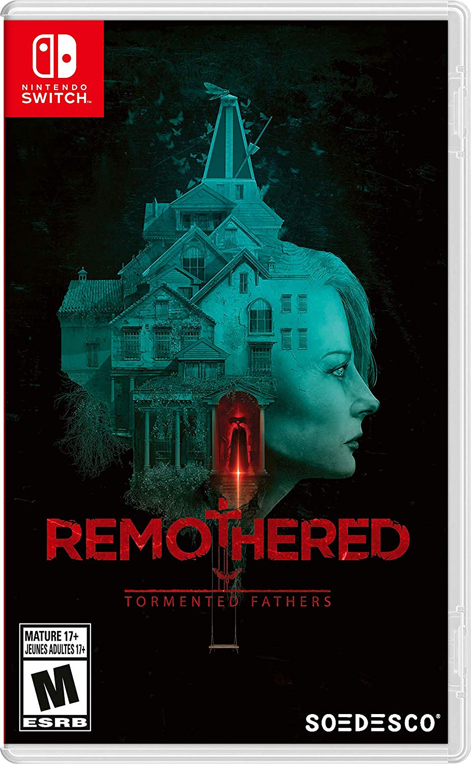 Remothered: Tormented Fathers — Import Game Deal