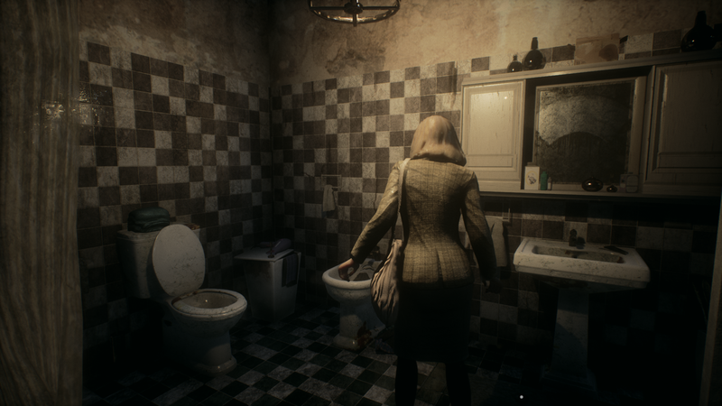 Remothered: Tormented Fathers image 6