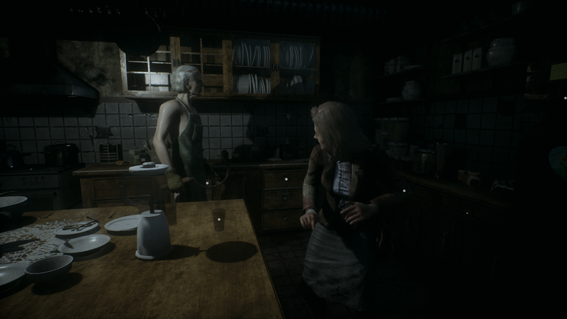 Remothered: Tormented Fathers image 7