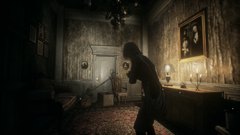 Remothered: Tormented Fathers image 9